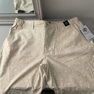 RVCA size 38 shorts